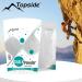 TOPSIDE Chalk Powder - Pure Magnesium Carbonate for Climbing & Weight Training - 250g - Buy Online on GoSupps.com