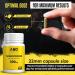 Turkesterone 1000mg per Serving for Maximum Muscle Growth | Quality Winner from Germany | 120 x 500mg | Natural Anabolic Bodybuilding Supplements | Turkesterone for Muscle Recovery & Strength 120 Count (Pack of 1) - Buy Online on GoSupps.com