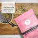 Flat Tummy Tea (4-Week 2-Tea Program) - Detox Tea - Herbal Tea ft. Senna Lemon Balm Green Tea Extract Dandelion Root - Occasional Bloating Relief Women - Buy Online on GoSupps.com