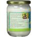 Rapunzel Organic Virgin Coconut Oil 432 ml - Pure Coconut Oil 400 g Eco-Friendly Healthy Cooking & Skin Care - Buy Online on GoSupps.com