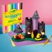 Crayola Construction Paper (240ct) - Kids' Arts & Crafts 12 Assorted Colors - Classroom Supplies & Gifts - Buy Online on GoSupps.com