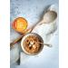 Simplyseedz Porridge Pots Dark Chocolate & Ginger 60g (9 x Pots) Vegan Compostable recyclable pot Vegan 100% Natural Nourishment Unprocessed - Buy Online on GoSupps.com