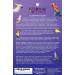 Pack of 4 Medium Cuttlebones for Birds, Tortoise, Snails, and Parakeets - Calcium Block Alternative for All Breeds - 3.5 to 4 Inches - Buy Online on GoSupps.com