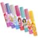 TownleyGirl Disney Princess Super Sparkly Lip Gloss Set - Pack of 7, 0.05 Fl Oz each - Buy Online on GoSupps.com