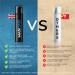 Fake Tan for Men - Clear Medium Shade Mousse - Aftershave Scented Self Tanner Tan Bronzer For Man by MANTAN - Buy Online on GoSupps.com