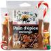 Nab r - 250gr M lange Pain d' pices Pr paration Pain d' pices et Petit bonhomme en pain d' pices pices de No l Sans farine sans additifs (250 gr) 250 g (Lot de 1)
