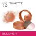 Bourjois Little Round Pot Blusher - Tomette Brown | 3614225613241 - Buy Online on GoSupps.com