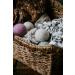 Natural Wool Dryer Balls - Deluxe 3-Pack Eco-Friendly Alternative to Dryer Sheets Made in USA - Random Colors - Buy Online on GoSupps.com
