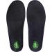 KidSole Green Martian Arch Support Insole for Toddler Size 11-2 | Memory Foam Top | Slim & Lightweight Design - Buy Online on GoSupps.com