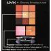 Buy NYX Professional Makeup Bronze Smokey Look Kit - 9 Eyeshadows & 2 Lip Colors | International Shipping Available - Buy Online on GoSupps.com