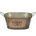 BRUBAKER Cosmetics Bath and Shower Set - Coconut & Strawberry Fragrance | 10-Piece Vintage Tub Gift Set | International Shipping Available - Buy Online on GoSupps.com