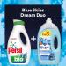Comfort Blue Skies Fabric Conditioner 2.49L - Citrus Fragrance, 100 Days of Freshness, 83 Washes - Buy Online on GoSupps.com