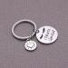 ASANHAO Eyelash Jewelry - Perfect Gift for Beauticians & Makeup Artists | Eyelash Keychain for Lash Girls - Buy Online on GoSupps.com