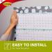Command Poster Strips  Damage Free Hanging Poster Hangers  No Tools Wall Hanging Strips for Posters  48 White Command Adhesive Strips - Buy Online on GoSupps.com