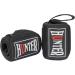 HUNTER Wrist Wraps 18 with Thumb Loops for Strength Training - Men & Women - Wrist Support Braces for Weightlifting, Crossfit, Powerlifting - Black - Buy Online on GoSupps.com