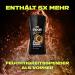 AX 3-in-1 Shower Gel & Shampoo Dark Textation XL - 400ml (4 Pack) | Long-Lasting Freshness & Dermatologically Tested - Buy Online on GoSupps.com