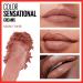 Maybelline Color Sensational Hydrating Cream Finish Lipstick - Nearly There Nude 0.15 oz (Pack of 1) - Buy Online on GoSupps.com