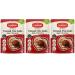 Linwoods Linwoods Flax chia apple and cinnamon | 3 x 200 g