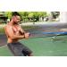 Activevikings Pull-Up Fitness Bands | Resistance Tapes for Muscle Building & CrossFit | Lightweight & Durable | Perfect for Calisthenics - G Light Package (Red Black Blue) - Buy Online on GoSupps.com