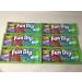 Fun Dip 3 Flavor Pack - RazzApple, Cherry, and Grape - 1.4 oz Packs (Pack of 6) - Buy Online on GoSupps.com