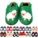 MiniFeet Premium Soft Leather Baby Shoes - BUY 4 PAIRS & GET 1 OF THEM FOR FREE ! - Toddler Shoes - 0-6 Months to 4-5 Years 2-3 Years Sheep