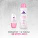 Adidas Cool and Care Control Deodorant roll-on 50 ml - Buy Online on GoSupps.com