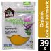 Club House Quality Natural Herbs & Spices Organic Ground Turmeric 39g - Buy Online on GoSupps.com