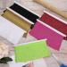 6 Rolls/12 Yards Multi-Colored Fringe Trim Lace Ribbon - DIY Sewing Crafts Curtains Decor - 4 Inch Vivid Colors - Buy Online on GoSupps.com