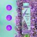 Degree Maximum Recovery Body Wash and Soak | Lavender Extract + Epsom Salt | Post-Workout Skincare | 22 oz - Buy Online on GoSupps.com