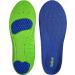 KidSole Memory Foam Sport Plus Insoles for Active Kids | Arch Support and Comfort | Extra Memory Foam Top Layer | (24 CM) Kids Size 3-6 - Buy Online on GoSupps.com