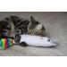 Rosewood Moody Moggy Rainbow Cat Kicker Toy - Buy Online on GoSupps.com