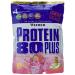Weider Protein 80 plus 2 x 500g bag 2-pack strawberry