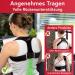 Vigo Sports I Back Straightening Owners | Size-Adjustable Posture Correction Support for Men & Women | Premium Shoulder Strap for Confidence - Buy Online on GoSupps.com