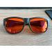 Buy Goiteia 100% Orange Blue Light Blocking Fit Over Glasses - Amber Tint Gaming Glasses for Sleep & Eye Strain - Ultra Light & Comfortable - Buy Online on GoSupps.com