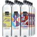 Arto Lifewtr Purified Water pH Balanced with Electrolytes for Taste 1 Litre Bottles 12 Pack 12 l (Pack of 1) - Buy Online on GoSupps.com