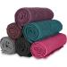 Arkwright Bleach Safe Salon Towel - Pack of 12, 100% Ring Spun Cotton, Lightweight, Quick Dry, Absorbent Hand Towels - Ideal for Spa, Facials, Gym, Cosmetology - Charcoal, 16 x 28 Inch (12 Pack) - Buy Online on GoSupps.com