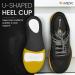 iMedic Premium Orthotic Insoles 2024 Mould XL UK 10.5-12 | Plantar Fasciitis & Arch Support for Men and Women - Buy Online on GoSupps.com