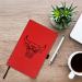 NBA Chicago Bulls Laser-Engraved Color Notepad  5.25 x 8.25-inches - Buy Online on GoSupps.com