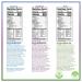 Stabilyze Nutrition Bars Variety Pack | Gluten-Free Snacks with Essential Vitamins & Minerals | Mint, Coconut & Hazelnut Flavors | Low Sugar, Low Carb Protein Bars (12 Pack) - Buy Online on GoSupps.com