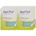 Buf-Puf Double-Sided Body Sponge - Pack of 6 for Gentle Cleansing & Exfoliation - Buy Online on GoSupps.com