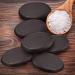 Oksano 16 Pack Large Hot Stone Massage Set - Basalt Stones for Spa Relaxation & Therapy - Buy Online on GoSupps.com