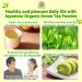 Japanese Green tea Powder Sencha Powder Konacha Japanese Tea 80g Bag Melts quickly with hot water YAMASAN  - Buy Online on GoSupps.com