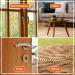 Poliboy Furniture Care - Intensive Care for Painted Wood 400 ml (2x200 ml) - Protective & Refreshing - Color Neutral - Includes Cotton Cloth - Made in Germany - Buy Online on GoSupps.com