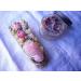 Spring Meadow Smudge Box | Luxury Floral Sage Wand with Rose Quartz & 4 oz Botanical Candle | Home Cleansing & Manifestation Tools - Made in USA - Buy Online on GoSupps.com