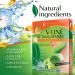 SWISSKOLAB Double Chin Reducer V Shaped Slimming Face Mask - 5 PCS Green - Buy Online on GoSupps.com