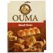 Ouma Muesli Rusks (2 Pack) - 17.64 oz (1.1 lb) - Delicious South African Breakfast Biscuits - Buy Online on GoSupps.com