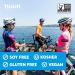 Nuun Sport + Caffeine: Electrolyte Drink Tablets | Mixed Flavour Pack | 40mg Caffeine | Hydration | 40 servings Mixed flavors 40 count (Pack of 1) - Buy Online on GoSupps.com