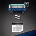 Buy Gillette ProGlide Razor Blades with Flexball Technology 10 Pack for Superior Shaving | Fast International Shipping - Buy Online on GoSupps.com