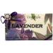 Alchimia Jeweled Lavender Vegetable Soap Handmade In Italy - 10.5 oz Soap Bar