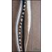 Grizzly Extensions EasyIn 5 Feathers - Black and White Hair Extensions for an Effortless Look | International Shipping Available - Buy Online on GoSupps.com